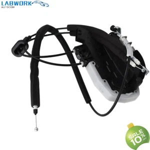 Door Lock Actuator For Nissan Murano Integrated Latch 2009-2014 Front Right Side - Picture 1 of 12