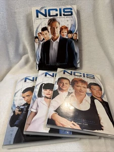 Ncis: Naval Criminal Investigative Service: the Fifth Season (DVD, 2007) - Imagen 1 de 4