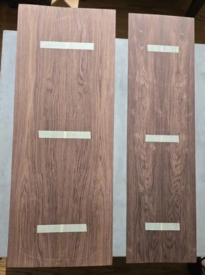 Southeast Asian Rosewood Tonewood Guitar Back + Side Set Luthier Book Match #2 - Image 1 of 4