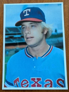 Buddy Bell - 1980 Topps Super Gray #47- Texas Rangers - Picture 1 of 2