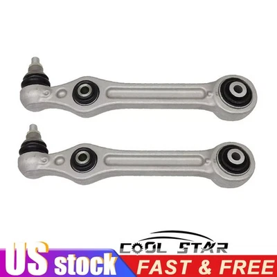 Par de brazos de control de suspensión inferiores delanteros L/R para Mercedes E43 C450 AMG 2016-2018 Foto 1 de 4