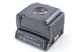 [MINT] Asahi Pentax 6x7 Waist Level Finder for 67 67II II from JAPAN - Photo 1 sur 8