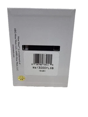 Nine West Women's Floral Dial Mesh Bracelet Watch - Image 1 of 2