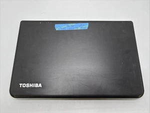 TOSHIBA SATELLITE C75D AMD A6-5200 8GB RAM 256GB SSD Win10 OS - Zdjęcie 1 z 7