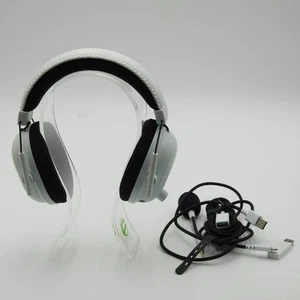 Razer Blackshock V2 Pro Gaming Headset White - Picture 1 of 4