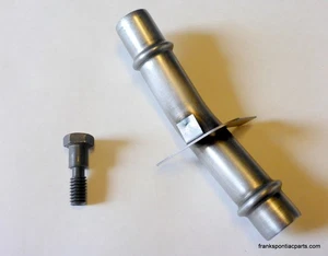 GM TH400 Transmission Filter Tube & Bolt for Shallow Pan Turbo 400 Parts - Picture 1 of 2