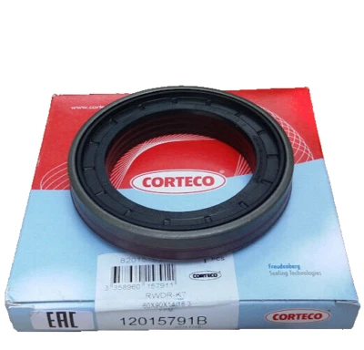 CORTECO 12015791B for IVECO Daily 7185870; Shaft Seal, differential,replacement - Image 1 of 4