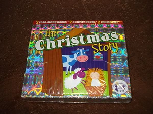 The Christmas Story [Twin Sisters] by Twin Sisters (CD, 2007, 2 Discs, Twin S... - Picture 1 of 1