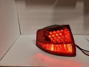 2007-2009 Acura MDX DRIVER LEFT SIDE Outer LED Tail Light Brake Lamp NICE - Picture 1 of 12
