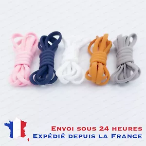 Lacets élastiques sans nœud pour chaussures - Système de fixation à vis simple - Imagen 1 de 10