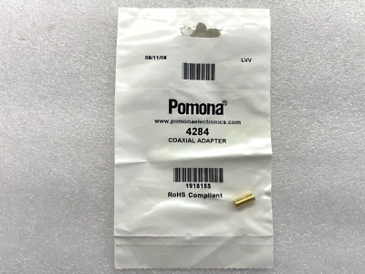 4284, POMONA, CONN ADAPT JACK-JACK SMA - Image 1 of 4