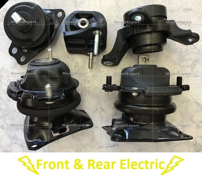 Juego de 5 soportes de motor LL para Honda Accord 2013 2014 2015 2016 2017 automático 3,5 L Foto 1 de 1