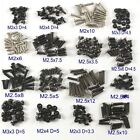 320pcs M2 M2.5 M3 Laptop Notebook Computer Screws Set For HP Dell Lenovo Sony