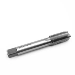 10pcs HSS Left Hand Threading Machine Tap M1.4-M14 Metric Screw Straight Flute - Picture 1 of 4