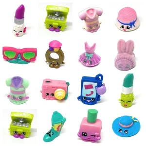 New Shopkins Loose Single Figure Season 4 Fashion Spree FS-001 through FS-036 - Picture 1 of 46
