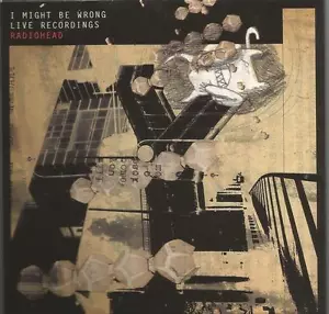 Radiohead - I Might Be Wrong Live Recordings 2001 CD album - Picture 1 of 1