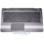 Fits For HP Pavilion 15-AU115NF Keyboard Complete Housing Palmrest + Touchpad UK