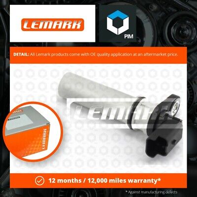 Speed Sensor (Gearbox) Fits VAUXHALL CORSA D 2006 On Auto Speedo Lemark 55185789 • 23.92€