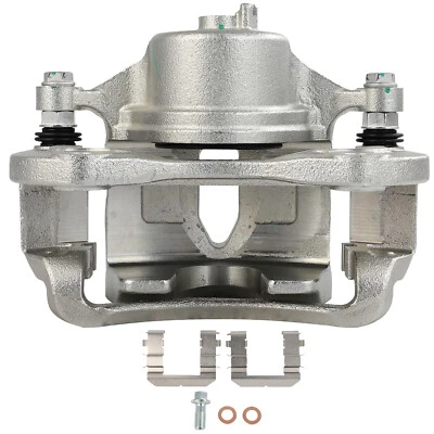 Front Left For 2010-2012 Hyundai Tucson AWD Brake Caliper Brand New 1Pc 19B6402 - Изображение 1 из 4