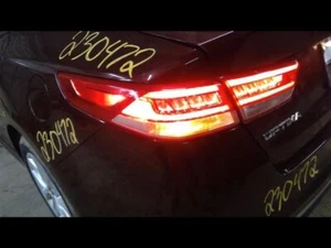 Driver Tail Light Korea Built VIN K 1st Digit LED Fits 16-19 OPTIMA 1102296 - Picture 1 of 12