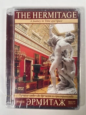 The Hermitage A Journey in Time and Space (DVD 2007) * Brand New Sealed - Image 1 of 3