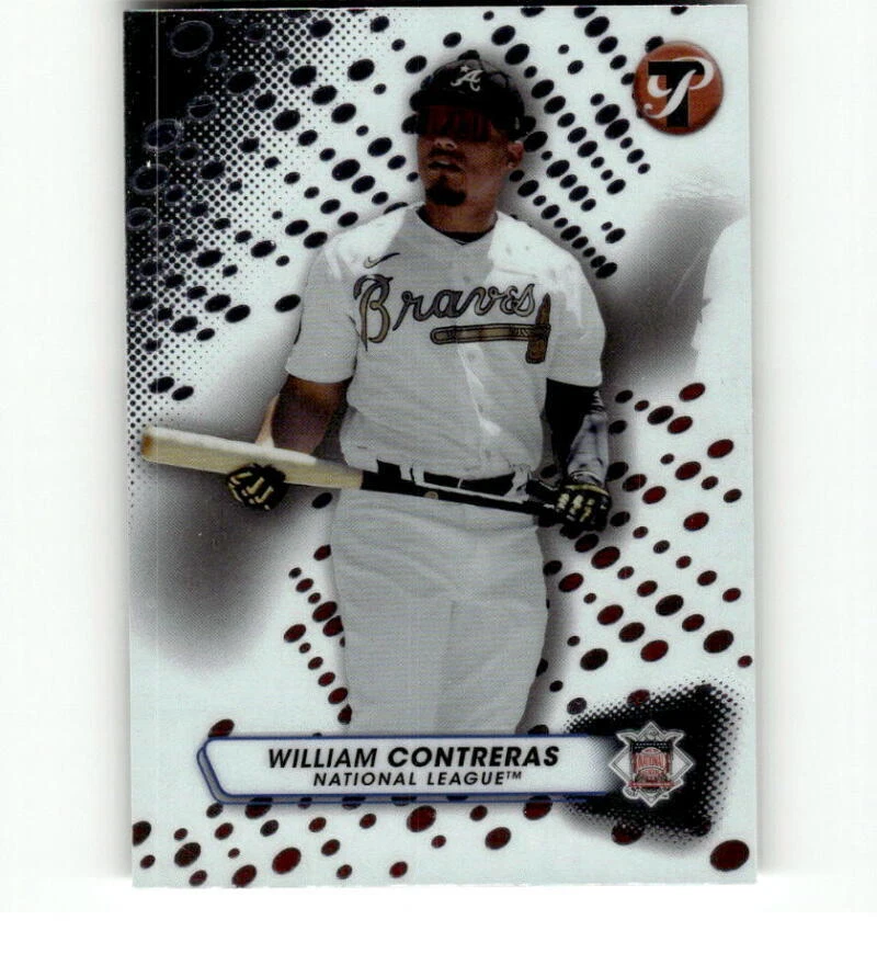 2023 Topps Pristine MLB Baseball Base Singles #151-300 (Pick Your Cards) - Image 1 of 1