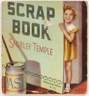 Shirley Temple Scrapbook Authorized Edition No 1714 / 1935