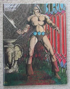 CARTOONISTS AND ILLUSTRATORS PORTFOLIO VOLUME 1-3 VERY FINE 1977-1978 - Picture 1 of 3