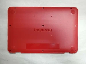 NEW Bottom Base Cover Case For DELL for Inspiron 11 3162 D shell GNC3C red - Picture 1 of 3