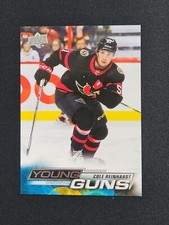 2022-23 Upper Deck Young Guns U-Pick Complete Your Set