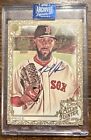 2020 Topps Archives David Price 1/1 autographe Boston Red Sox One Of One Dodgers