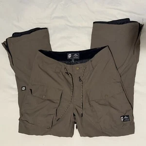 Orage Snowpants - Men’s Large (Brown) - Picture 1 of 6