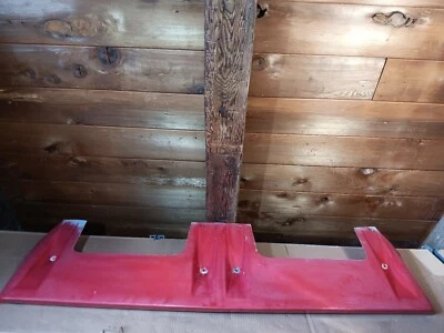 Lund Sun Visor fits 94-01 Dodge Ram 1500 2500 3500 - Image 1 of 4