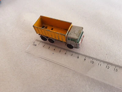 MATCHBOX SERIES LESNEY DAF - Photo 1/3