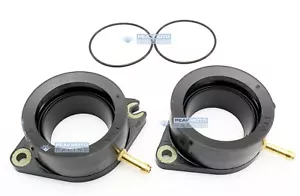 Botas colector de admisión de carburador K&L 11-4168 para Yamaha XV750 Virago 1981-1997 - Imagen 1 de 6