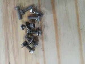 SEA-DOO GTS 587 Hood Hinge Bolts - Picture 1 of 1