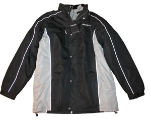 Triumph TEAM 4-IN-1 JACKET XXXL MTPA14415-XXXL Black/Gray/Reflective - Picture 1 of 4