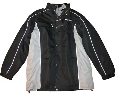 Triumph TEAM 4-IN-1 JACKET XXXL MTPA14415-XXXL Black/Gray/Reflective - Image 1 of 4