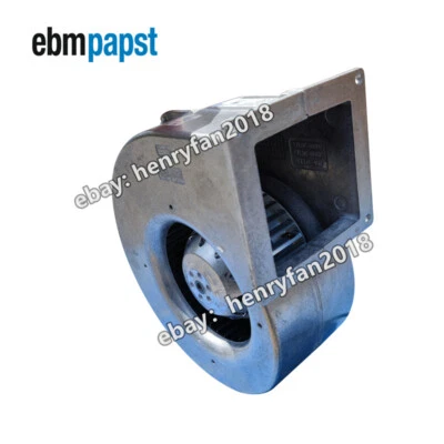 Ebmpapst G2E140-AI28-01 Blower Fan 230V 160/205W 0.7/0.9A φ140MM Centrifugal Fan - Image 1 of 4