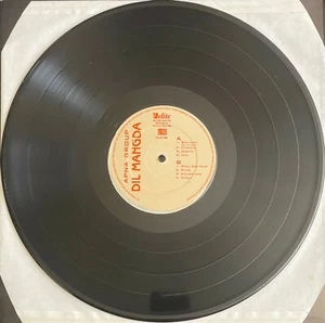 Dil Mangda By Apna Group - Bhangra Vinyl Record LP - Picture 1 of 2