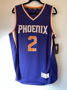 Eric Bledsoe Phoenix Suns Viola 2018 Fanatici Maglia Uomo M Nuova con etichette Autentica NBA - Foto 1 di 4