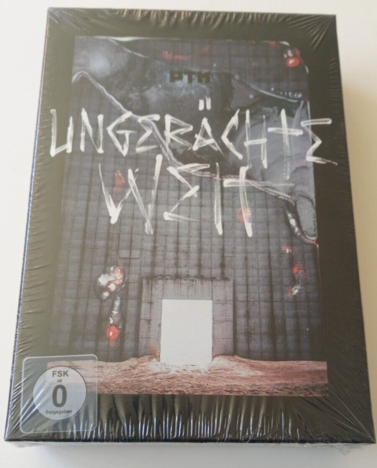 PTK - Ungerächte Welt Box nagelneu verschweißt - Bild 1 von 1