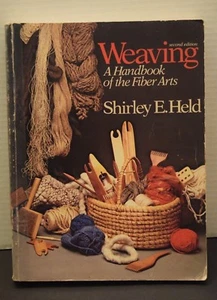 Weben: Ein Handbuch der Faserkünste von Shirley E. gehalten Softcover 2. Aufl. - Bild 1 von 5
