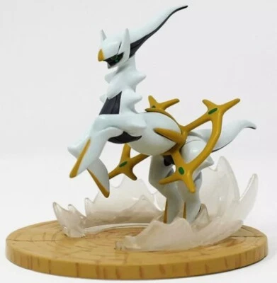 FIGURE POKEMON SCARLATTO E VIOLETTO ARCEUS PROMO NFR NEW SEALED - Immagine 1 di 4