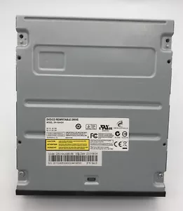 OME Philips-DVD/CD REWRITABLE DRIVE DH-16AASH OPTICAL DISC DRIVE 5V 1.5A BLACK - Picture 1 of 3