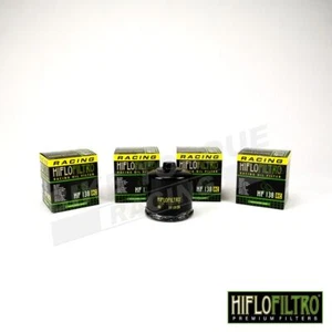 Filtro de aceite Hiflofiltro carreras paquete múltiple para Suzuki GSX 1400 K1-K7 2001-2007 - Imagen 1 de 1