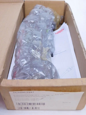 Fronius 44.0350.2347 Robacta MTG 2500 45° Cuerpo Antorcha NUEVO CAJA ABIERTA (HR) Foto 1 de 4