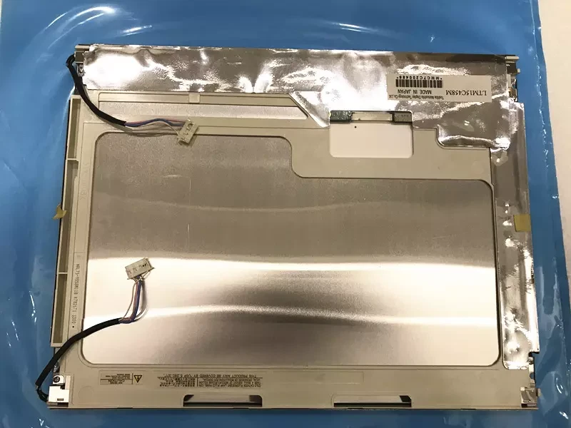 Toshiba LTM15C458M 15'' Pantalla LCD Industrial 90 Días Garantía Repuesto Foto 1 de 1