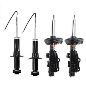 Front Rear Shock Absorber Strut w/Magnetic Fit Chevrolet Camaro 2012-15 SS 2014- - Picture 1 of 3