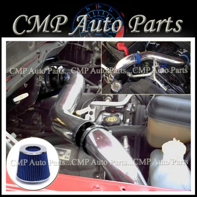 ЧЕРНЫЙ И СИНИЙ 2004-2009 DODGE DURANGO 4,7 4,7 Л 5,7 Л HEMI V8 ВОЗДУХОЗАБОРНИК НАБОР - Изображение 1 из 2